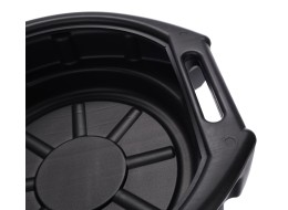 Oljeoppsamlingsskål med helletut MECHANIC OIL PAN 2, 15L