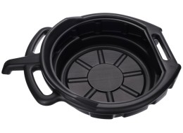 Oljeoppsamlingsskål med helletut MECHANIC OIL PAN 2, 15L