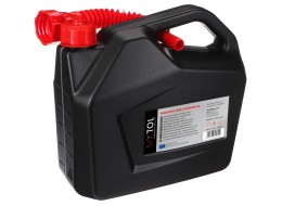 Plastkanne MECHANIC FUEL CANISTER 10L, svart