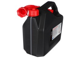 Plastkanne MECHANIC FUEL CANISTER 10L, svart