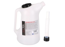 Plastkanne for driftsvæsker MECHANIC FLUID CAN 2L