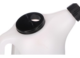 Plastkanne for driftsvæsker MECHANIC FLUID CAN 2L