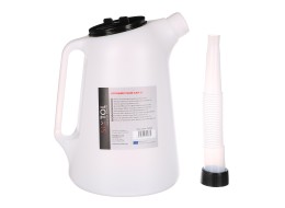 Plastkanne for driftsvæsker MECHANIC FLUID CAN 5L