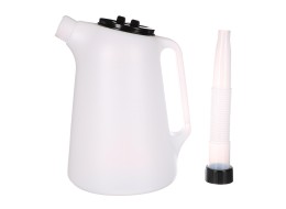 Plastkanne for driftsvæsker MECHANIC FLUID CAN 5L