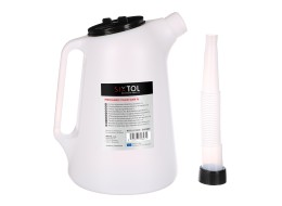 Plastkanne for driftsvæsker MECHANIC FLUID CAN 1L