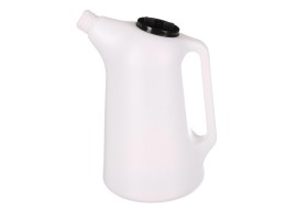 Plastkanne for driftsvæsker MECHANIC FLUID CAN 1L