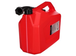 Plastkanne MECHANIC FUEL CANISTER RED 20L, rød