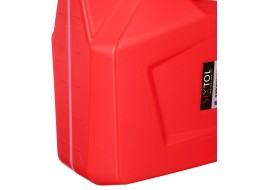 Plastkanne MECHANIC FUEL CANISTER RED 20L, rød