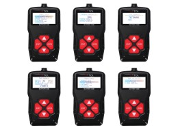 Digital tester for bilbatteri BATTERY ONE i CZ/SK/EN/PL/ES