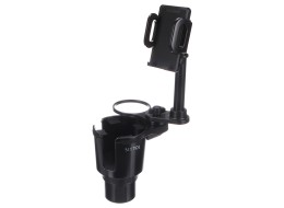 Multifunksjonell drikke- og mobilholder til bil CAR CUP HOLDER 2