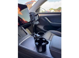 Multifunksjonell drikke- og mobilholder til bil CAR CUP HOLDER 2
