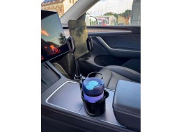 Multifunksjonell drikke- og mobilholder til bil CAR CUP HOLDER 2