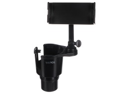 Multifunksjonell drikke- og mobilholder til bil CAR CUP HOLDER 3