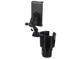 Multifunksjonell drikke- og mobilholder til bil CAR CUP HOLDER 3