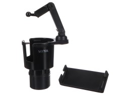 Multifunksjonell drikke- og mobilholder til bil CAR CUP HOLDER 3