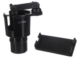 Multifunksjonell drikke- og mobilholder til bil CAR CUP HOLDER 3