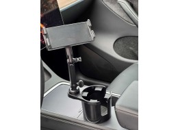 Multifunksjonell drikke- og mobilholder til bil CAR CUP HOLDER 3