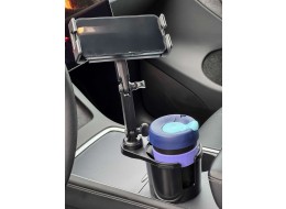 Multifunksjonell drikke- og mobilholder til bil CAR CUP HOLDER 3