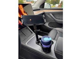 Multifunksjonell drikke- og mobilholder til bil CAR CUP HOLDER 3