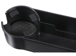 Organizer/koppholder mellom setene CAR STORAGE 3