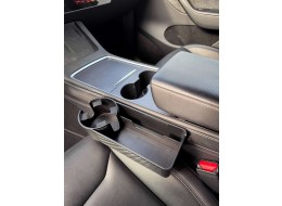 Organizer/koppholder mellom setene CAR STORAGE 3