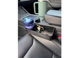 Organizer/koppholder mellom setene CAR STORAGE 3