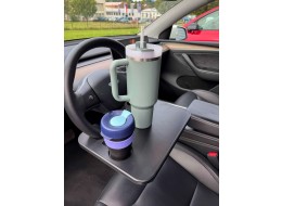 Multifunksjonelt bord til bil/organiser mellom setene CAR TABLE 2
