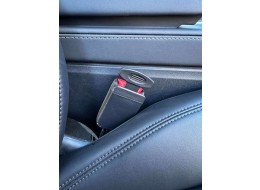 Plugg/deksel til bilens sikkerhetsbelte CAR BELT BUCKLE, 2 stk