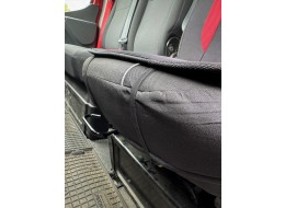 Setetrekk til bil CAR SEAT COVER PAD 3