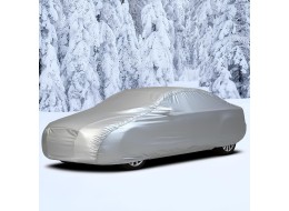 Beskyttelsesdekke til bil CAR COVER BASIC S