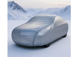 Beskyttelsesdeksel til bil CAR COVER BASIC L