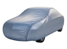 Beskyttelsesdeksel til bil CAR COVER BASIC XXL