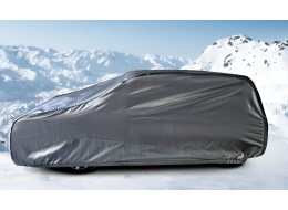 Beskyttelsesdeksel til bil CAR COVER BASIC SUV XL