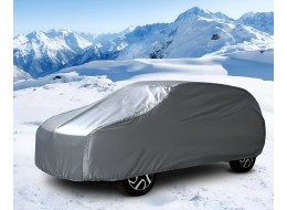 Beskyttelsesdeksel til bil CAR COVER BASIC SUV XL