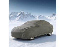 Beskyttelsespresenning for bil CAR COVER PREMIUM XL