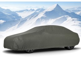 Beskyttelsespresenning for bil CAR COVER PREMIUM XL