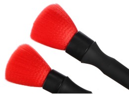 Sett med presisjonsbørster for bilrengjøring CAR DETAILING BRUSH 2 BASIC, 2 stk