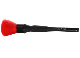 Sett med presisjonsbørster for bilrengjøring CAR DETAILING BRUSH 2 BASIC, 2 stk