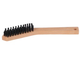 Spesialbørste for rengjøring av sykkelkjede og kassett CAR DETAILING WOOD BRUSH 2