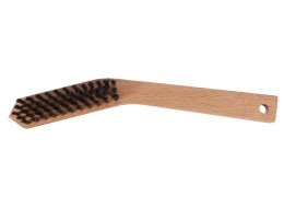 Spesialbørste for rengjøring av sykkelkjede og kassett CAR DETAILING WOOD BRUSH 2