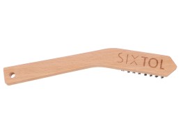 Spesialbørste for rengjøring av sykkelkjede og kassett CAR DETAILING WOOD BRUSH 2