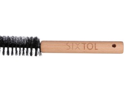 Smal børste for detaljert rengjøring av sykkel CAR DETAILING WOOD BRUSH 3
