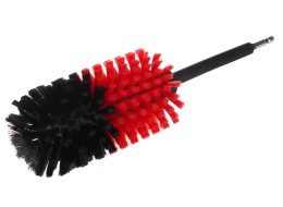 Børste til drill for rengjøring av felger og eksos CAR DETAILING DRILL BRUSH 1