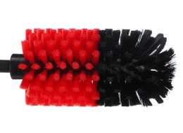 Børste til drill for rengjøring av felger og eksos CAR DETAILING DRILL BRUSH 1