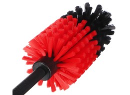 Børste til drill for rengjøring av felger og eksos CAR DETAILING DRILL BRUSH 1