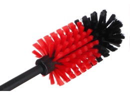Børste til drill for rengjøring av felger og eksos CAR DETAILING DRILL BRUSH 1