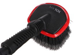 Kort gjennomstrømningsbørste for bilvask CAR DETAILING WASH BRUSH 2