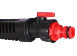Kort gjennomstrømningsbørste for bilvask CAR DETAILING WASH BRUSH 2