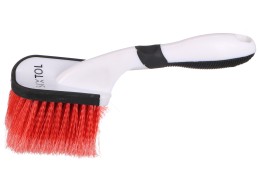 Håndbørste for rengjøring av dekk og felger CAR DETAILING TIRE BRUSH 2