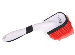 Håndbørste for rengjøring av dekk og felger CAR DETAILING TIRE BRUSH 2